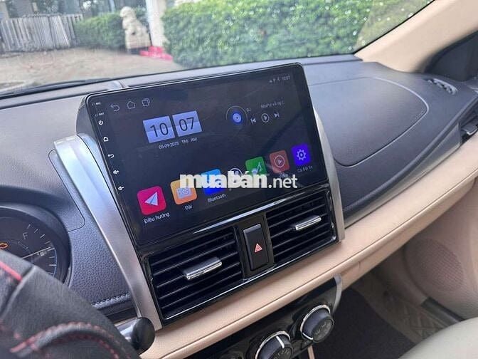 Vios 2017 1.5E Số Sàn - Xe Còn Đẹp - 77760 km