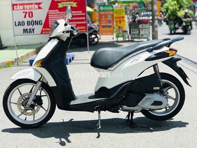 ✅🆘 PIAGGIO LIBERTY 125cc,Máy iget , Thắng abs
