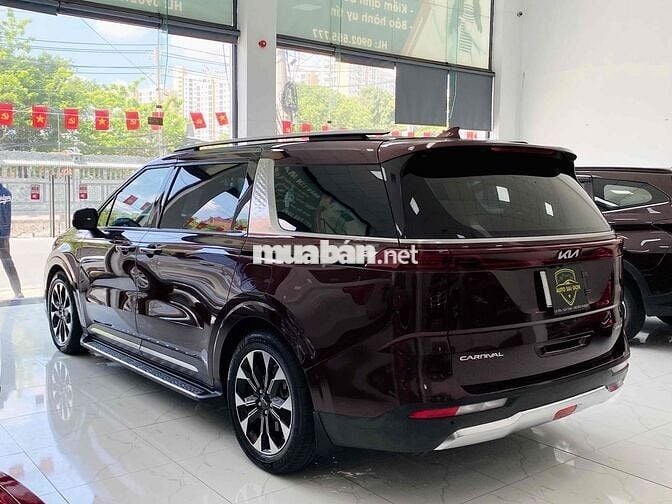 Kia Carnival 2022 2.2D Signature 7 ghế