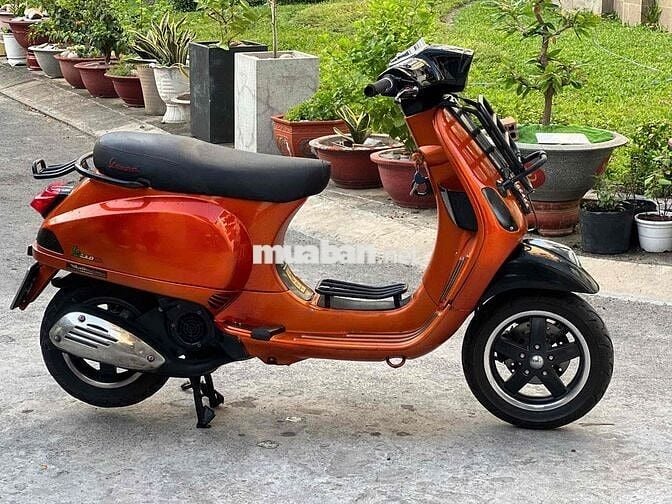 🆘✅PIAGGIO VESPA S 125cc .ĐÈN VUÔNG .KIỂNG