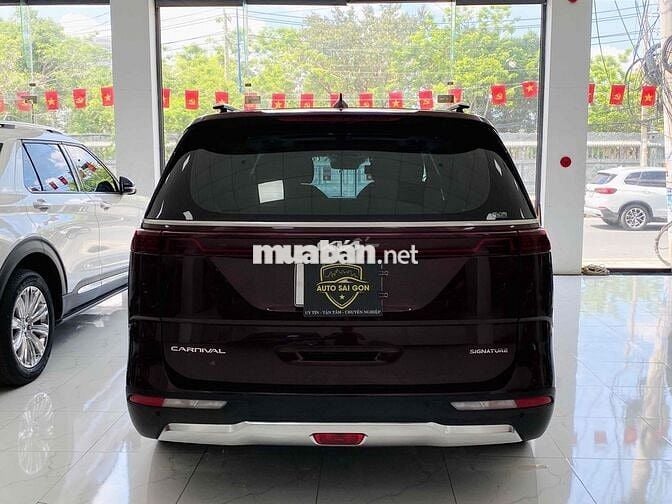Kia Carnival 2022 2.2D Signature 7 ghế