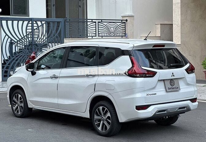 Mitsubishi Xpander 2019 1.5 AT - 60000 km