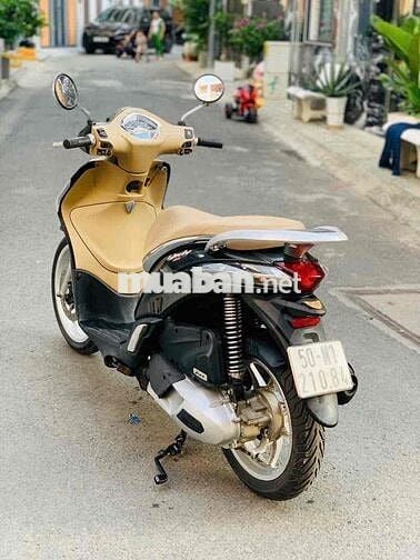 ✅🆘 PIAGGIO LIBERTY 125cc,Máy iget , Thắng abs