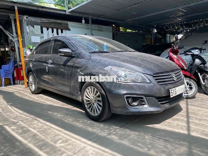 Suzuki Ciaz 2019 1.4 AT - 60000 km