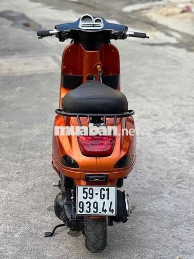 🆘✅PIAGGIO VESPA S 125cc .ĐÈN VUÔNG .KIỂNG