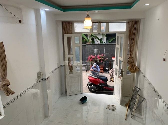 Bán nhà ngay chủ Nguyễn Kiệm Gò Vấp