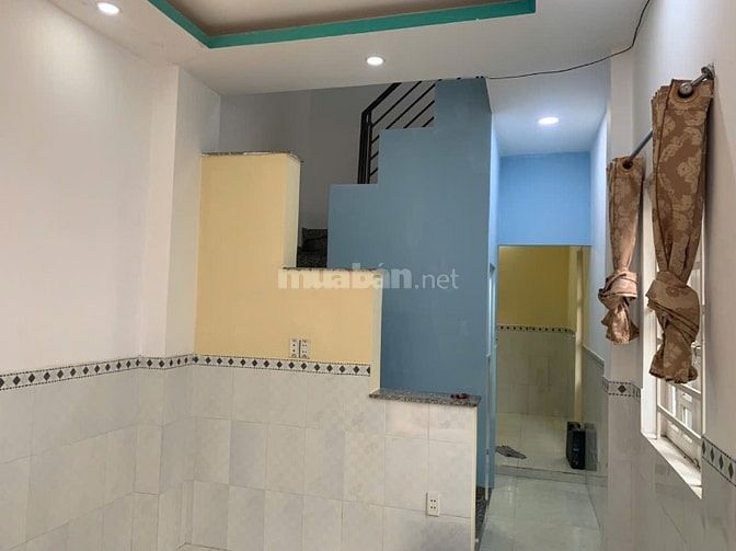 Bán nhà ngay chủ Nguyễn Kiệm Gò Vấp