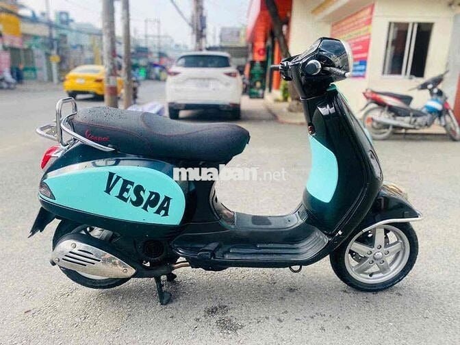 🆘 PIAGGIO VESPA 125-150cc. BSTP. ZIN ĐẸP .Đủ Màu