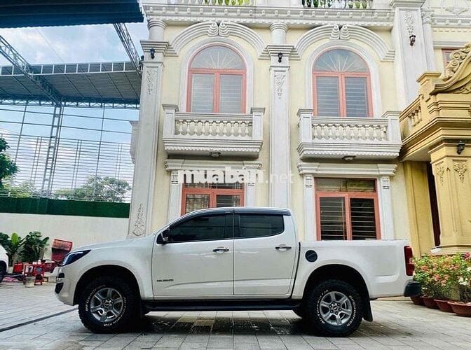 Chevrolet Colorado 2018 tự động 01 cầu - 88000 km