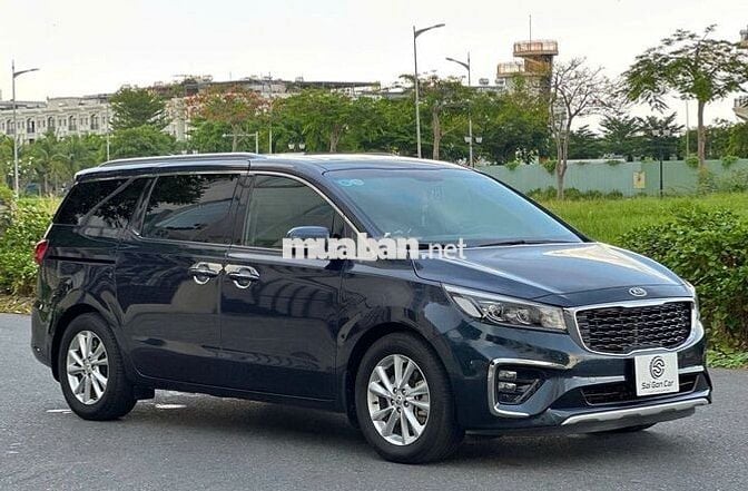 Kia Sedona 2021 2.2 DAT LUXURY - 65999 km