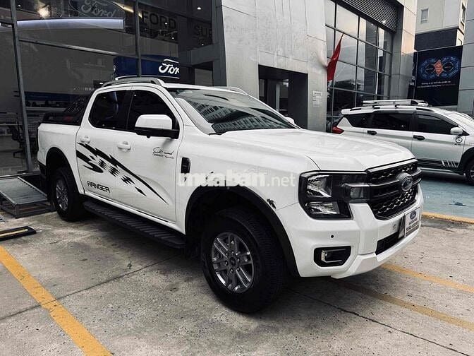 Ford Ranger 2022 XLS 2.0 4x2 AT - 84000 km