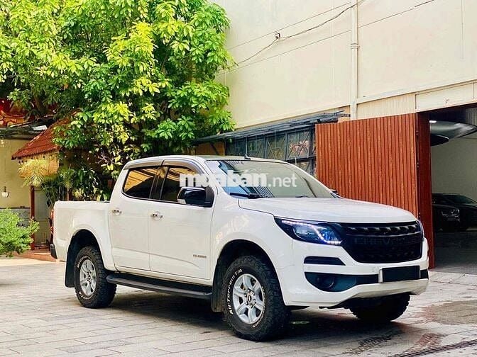 Chevrolet Colorado 2018 tự động 01 cầu - 88000 km