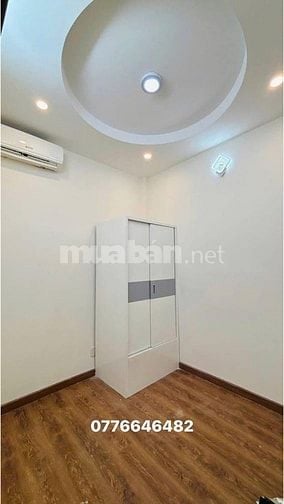 Cho thuê nhà mới đường Nguyễn Tư Giản Gò Vấp
