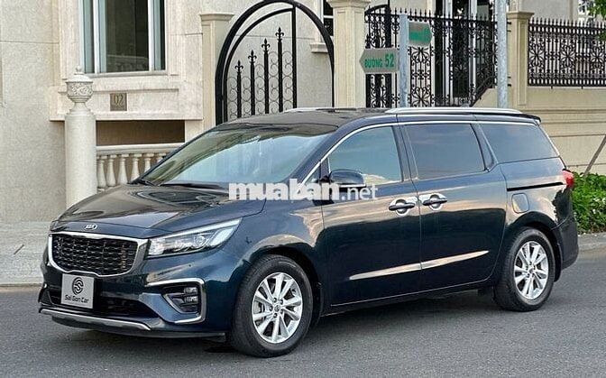 Kia Sedona 2021 2.2 DAT LUXURY - 65999 km