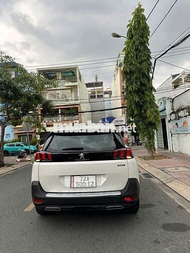 PEUGEOT 5008 ALLURE 1.6AT,2021,42000km,BẢN CAO CẤP
