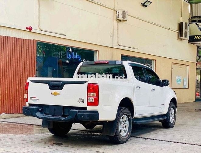 Chevrolet Colorado 2018 tự động 01 cầu - 88000 km