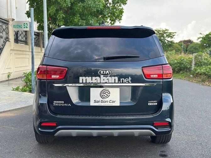 Kia Sedona 2021 2.2 DAT LUXURY - 65999 km