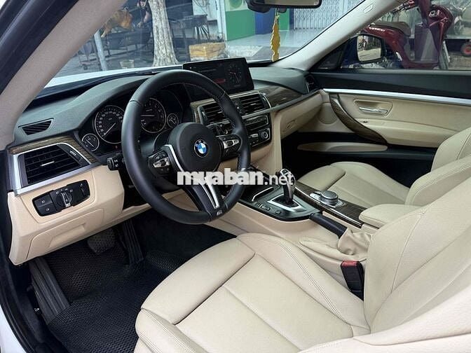 BMW 3 Series 2017 320i GT Full đồ chơi