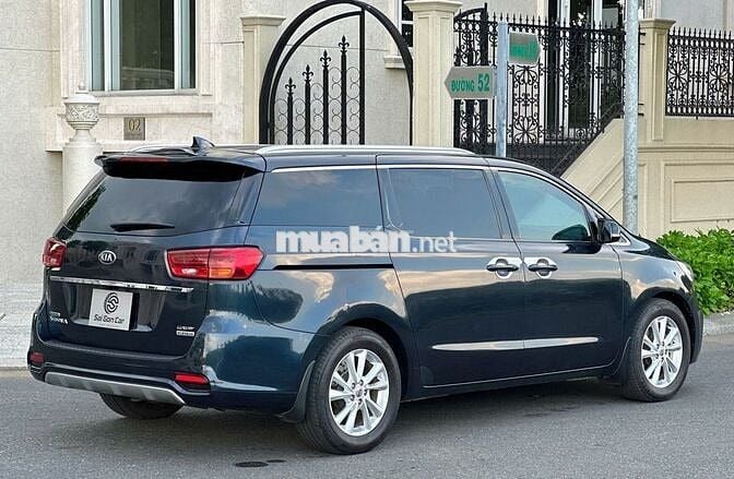 Kia Sedona 2021 2.2 DAT LUXURY - 65999 km