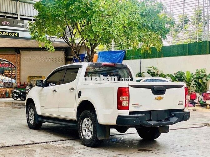 Chevrolet Colorado 2018 tự động 01 cầu - 88000 km