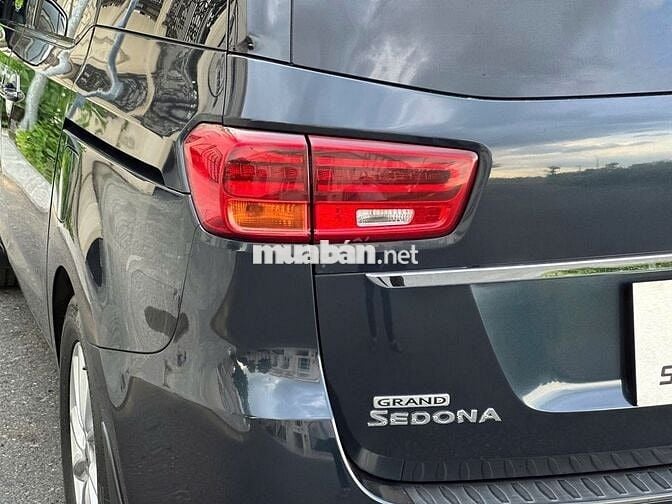 Kia Sedona 2021 2.2 DAT LUXURY - 65999 km