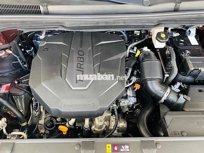 Kia Carnival 2022 2.2D Signature 7 ghế
