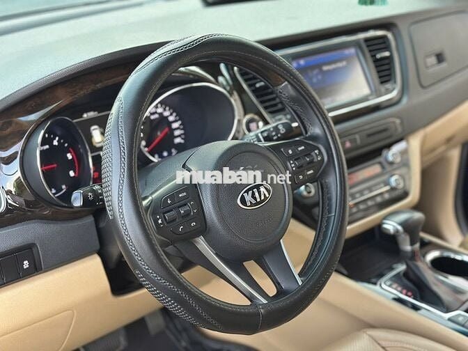 Kia Sedona 2021 2.2 DAT LUXURY - 65999 km