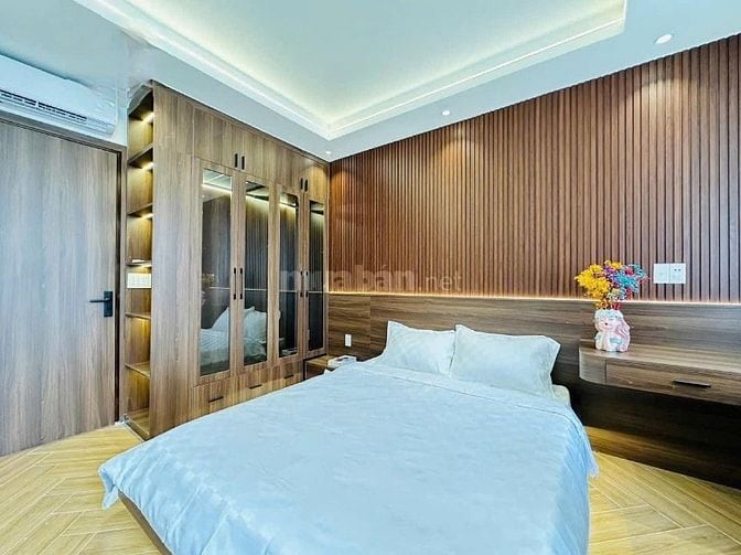  Ngộp! Bán nhà Lò Siêu Q11 gần trường THCS Hậu Giang. Giá 2tỷ050 triệu