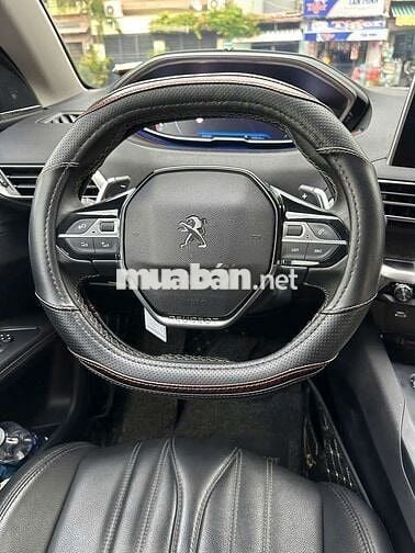 PEUGEOT 5008 ALLURE 1.6AT,2021,42000km,BẢN CAO CẤP