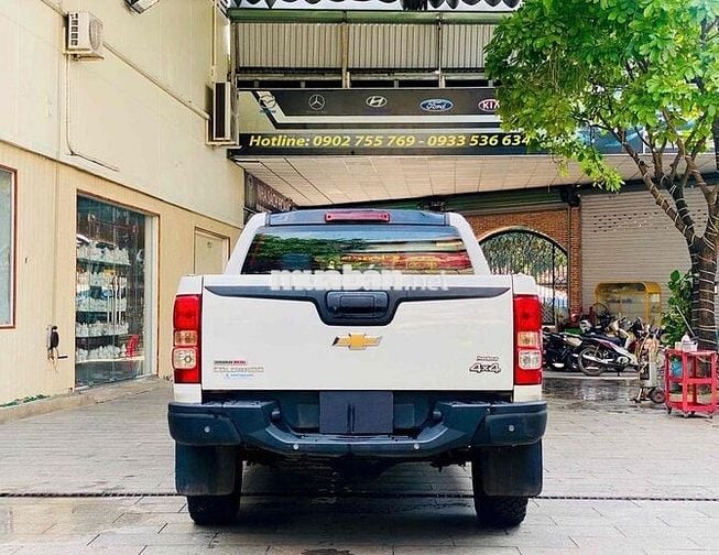 Chevrolet Colorado 2018 tự động 01 cầu - 88000 km