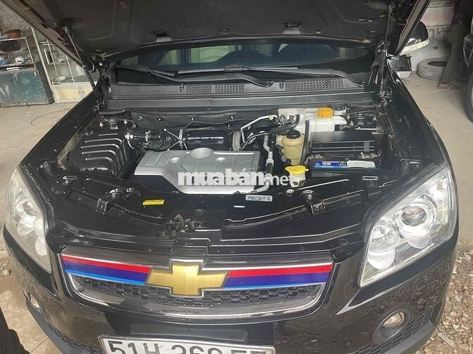 Chevrolet Captiva 2008 LT 2.4 - 156000 km