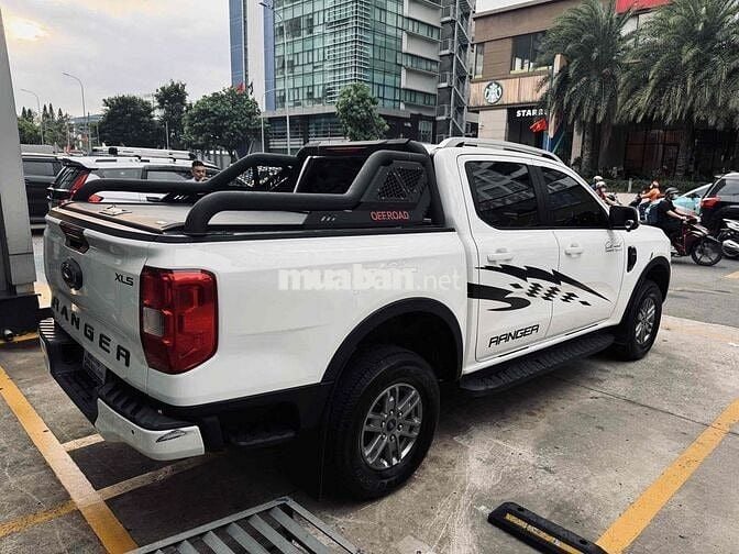 Ford Ranger 2022 XLS 2.0 4x2 AT - 84000 km