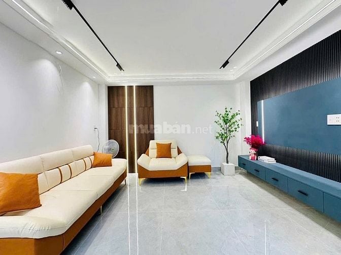  Ngộp! Bán nhà Lò Siêu Q11 gần trường THCS Hậu Giang. Giá 2tỷ050 triệu