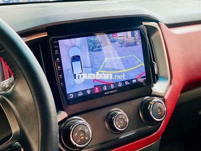 Chevrolet Colorado 2018 tự động 01 cầu - 88000 km