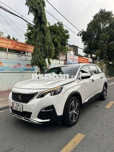 PEUGEOT 5008 ALLURE 1.6AT,2021,42000km,BẢN CAO CẤP
