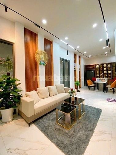 Nhanh tay sở hữu ngay nhà 59m2 Hồng Bàng, P1, Q11. Gần cầu vượt Cây Gõ