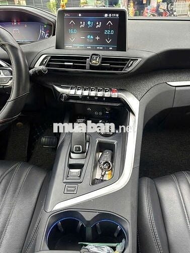 PEUGEOT 5008 ALLURE 1.6AT,2021,42000km,BẢN CAO CẤP