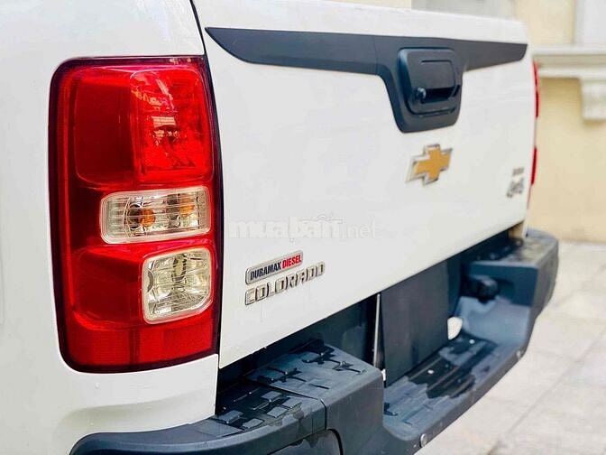 Chevrolet Colorado 2018 tự động 01 cầu - 88000 km