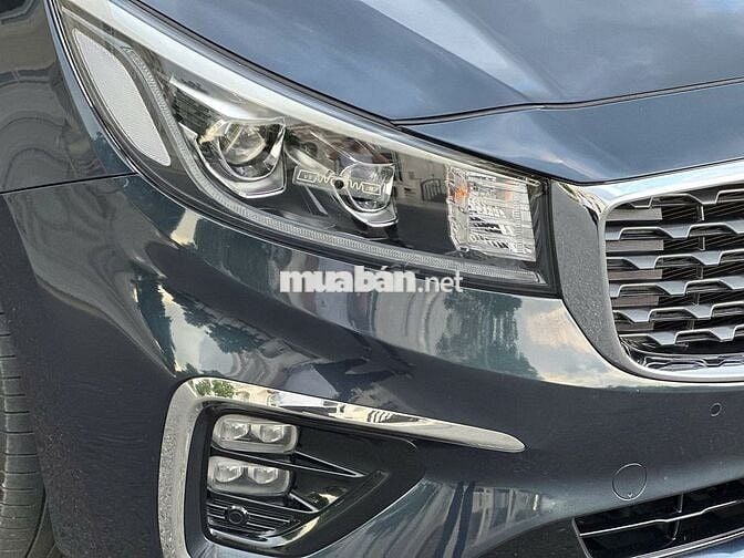 Kia Sedona 2021 2.2 DAT LUXURY - 65999 km