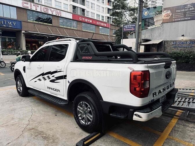 Ford Ranger 2022 XLS 2.0 4x2 AT - 84000 km