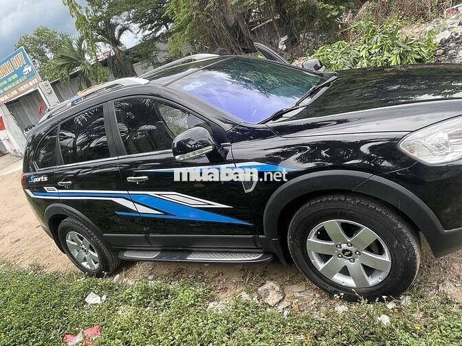 Chevrolet Captiva 2008 LT 2.4 - 156000 km