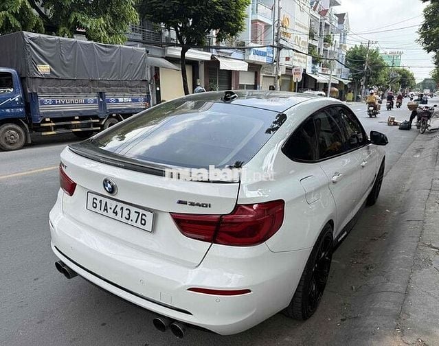 BMW 3 Series 2017 320i GT Full đồ chơi