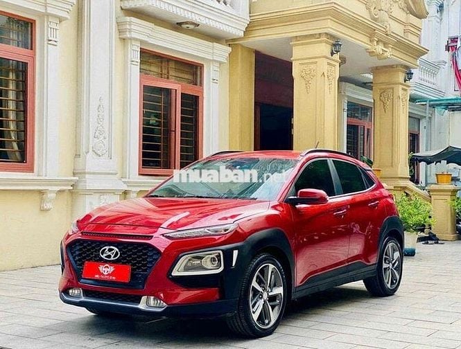 Hyundai Kona 2019 2.0 AT ĐẶC BIỆT - 59000 km