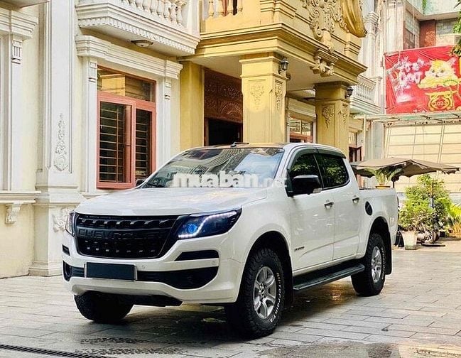 Chevrolet Colorado 2018 tự động 01 cầu - 88000 km