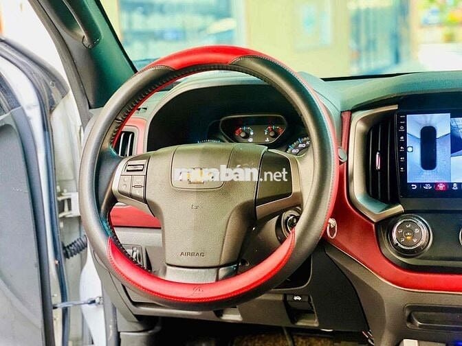 Chevrolet Colorado 2018 tự động 01 cầu - 88000 km
