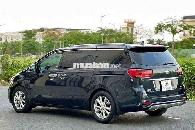 Kia Sedona 2021 2.2 DAT LUXURY - 65999 km