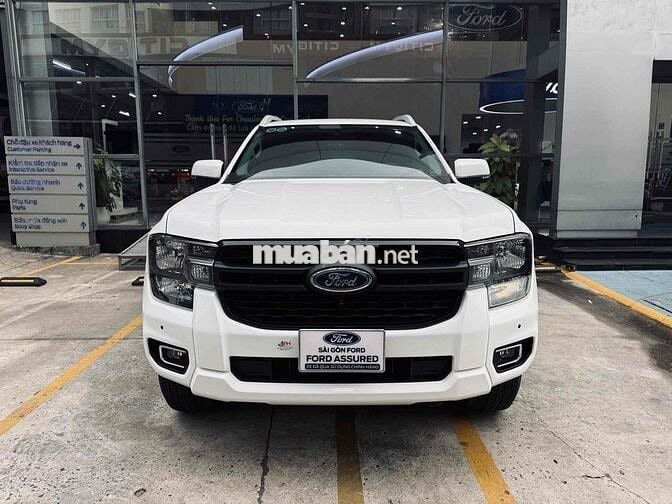 Ford Ranger 2022 XLS 2.0 4x2 AT - 84000 km
