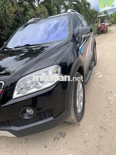 Chevrolet Captiva 2008 LT 2.4 - 156000 km