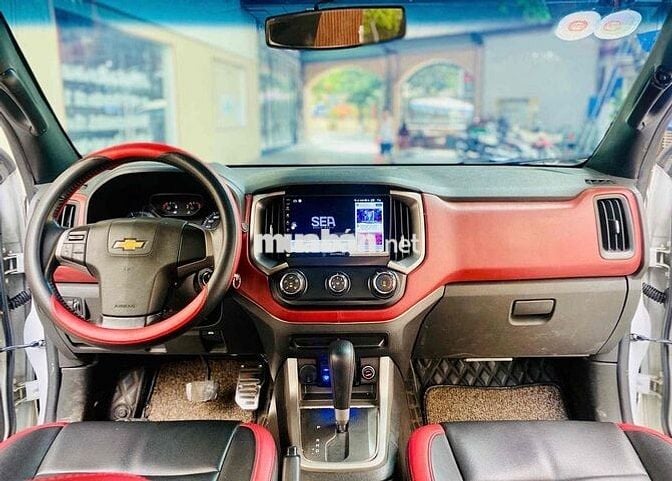 Chevrolet Colorado 2018 tự động 01 cầu - 88000 km