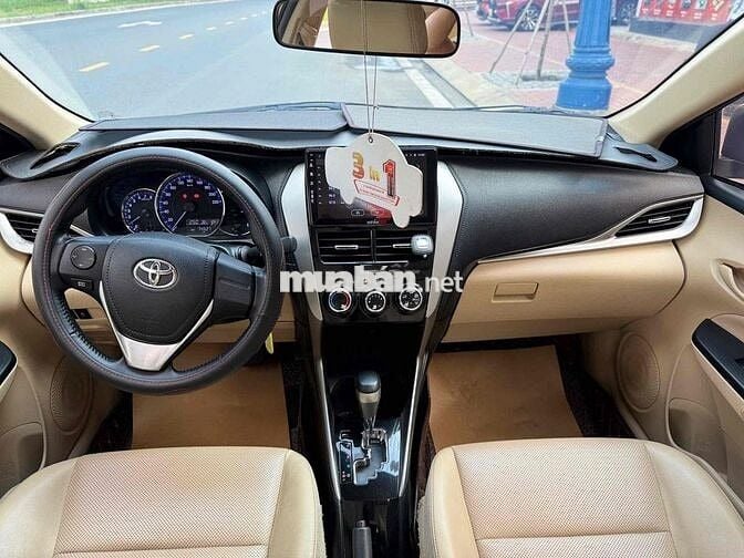 Toyota Vios 2020 1.5E CVT - 74000 km
